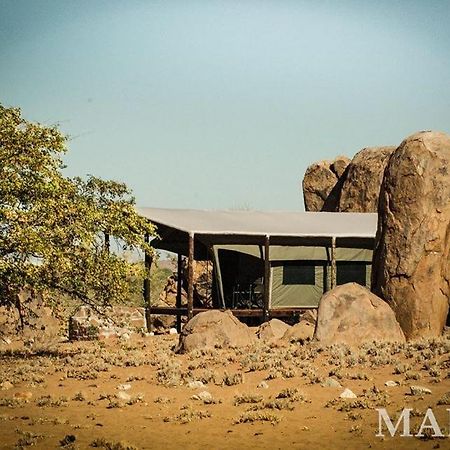 Hotel Madisa Camp Kalkbron Exteriér fotografie
