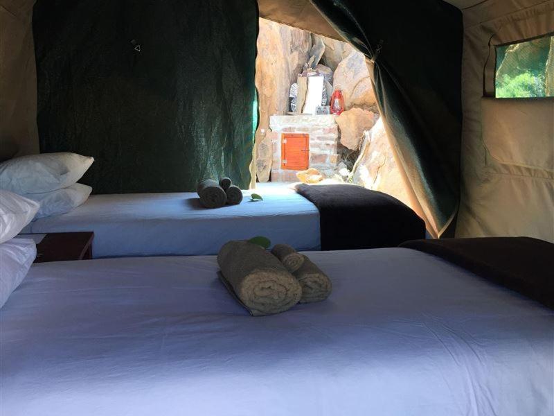 Hotel Madisa Camp Kalkbron Exteriér fotografie