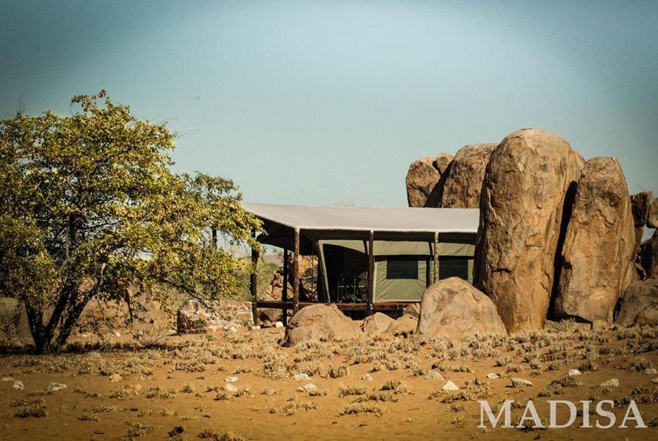Hotel Madisa Camp Kalkbron Exteriér fotografie